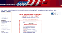 Desktop Screenshot of legitimatemoneymakingprograms.com